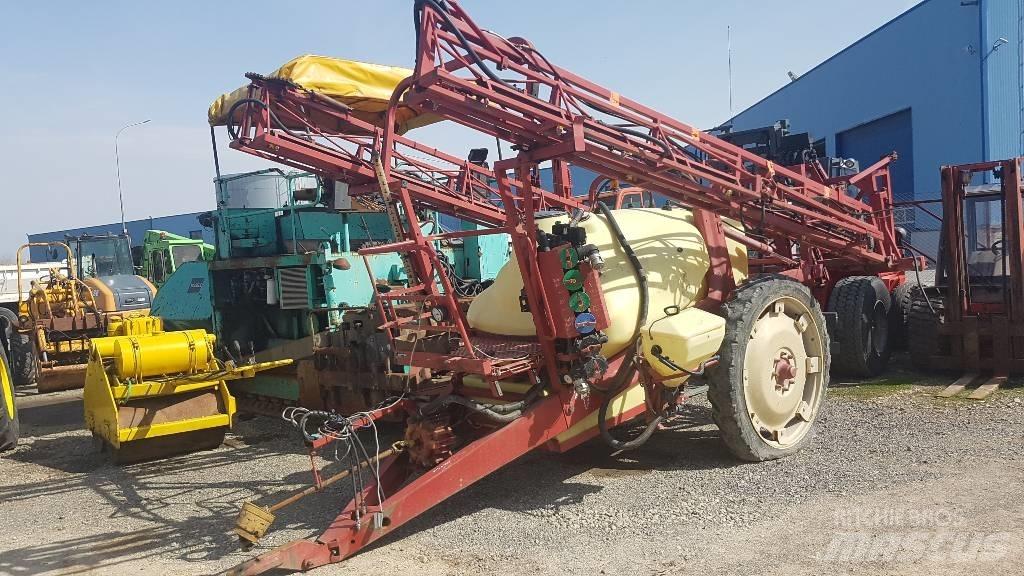 Hardi Commander 2200 Sprøjteudstyr