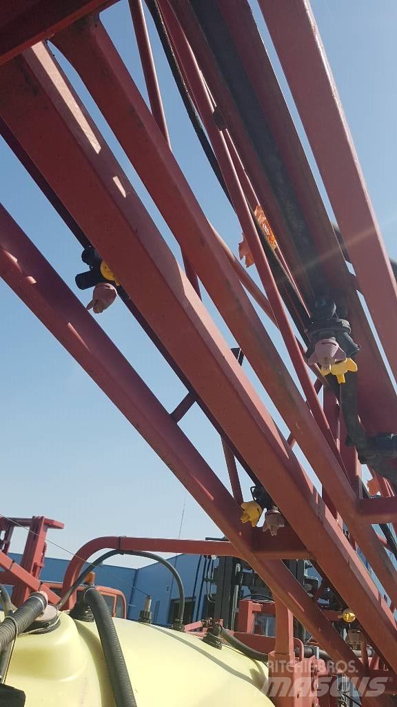Hardi Commander 2200 Sprøjteudstyr