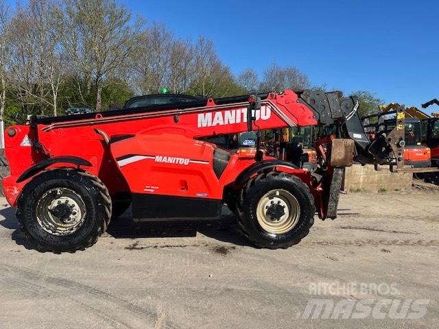 Manitou MT 1840 Teleskoplæssere