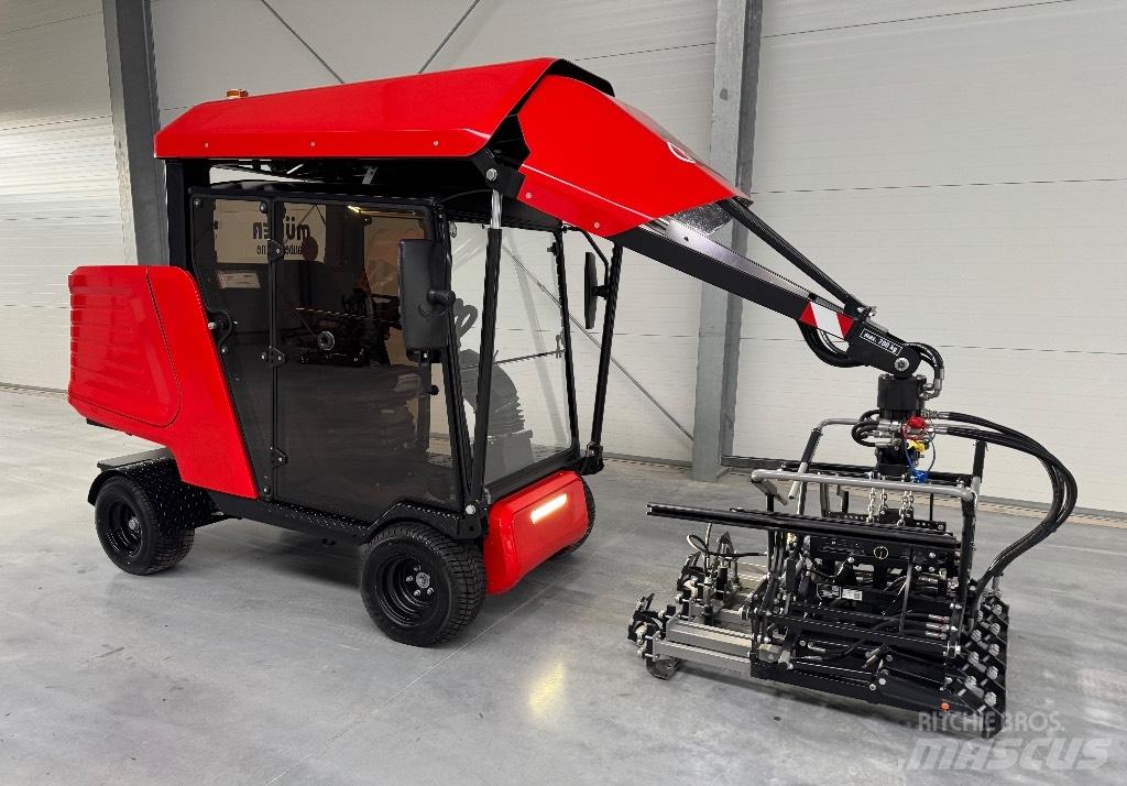 Optimas S19 Entreprenør - Andet