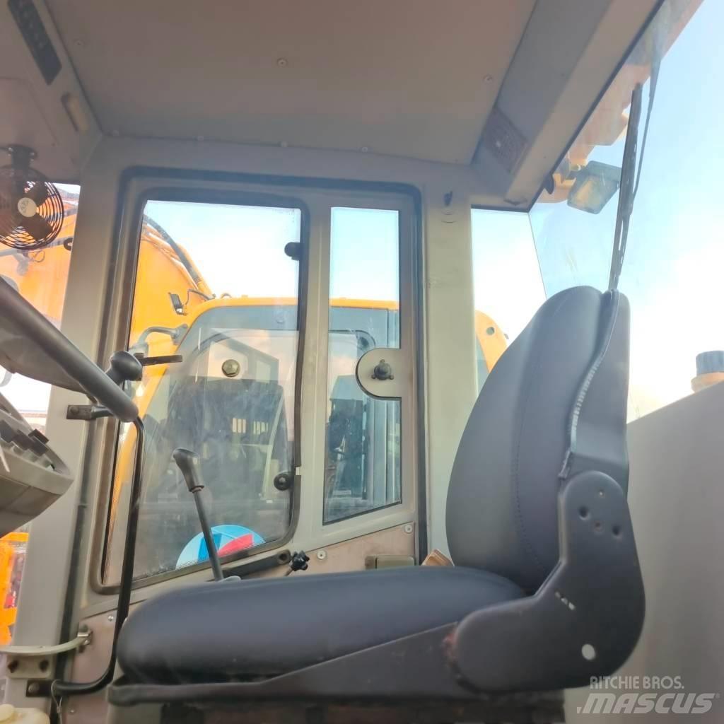 XCMG XS 183 J Enkelt tromle