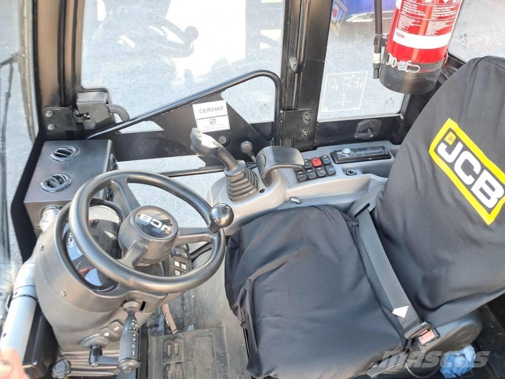 JCB 403 Læssemaskiner på hjul