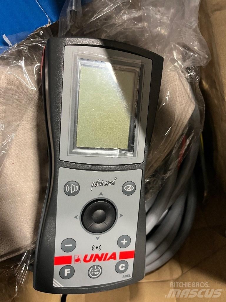 Unia FP 250 Såmaskine