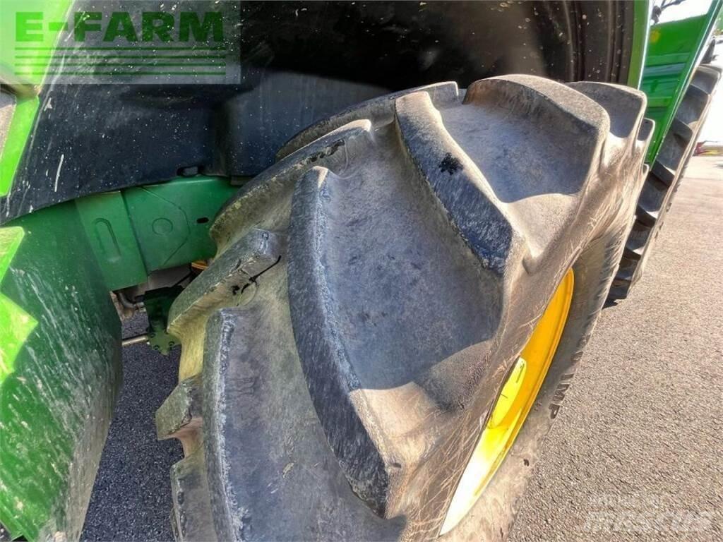 John Deere 8600 Finsnittere
