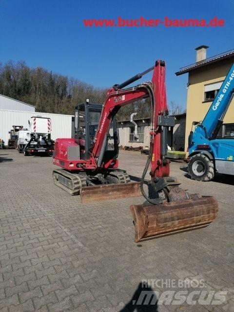 Hinowa VT 4000 Minigravemaskiner