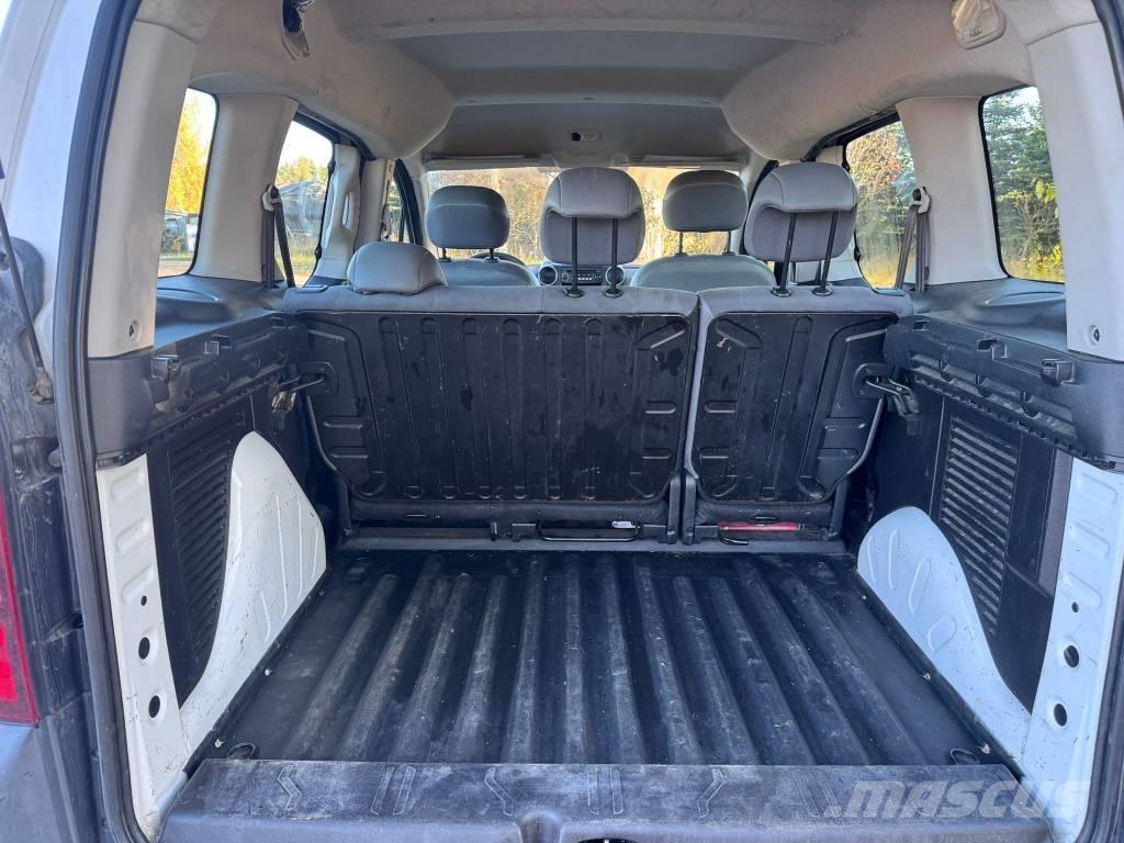 Citroën Berlingo Biler