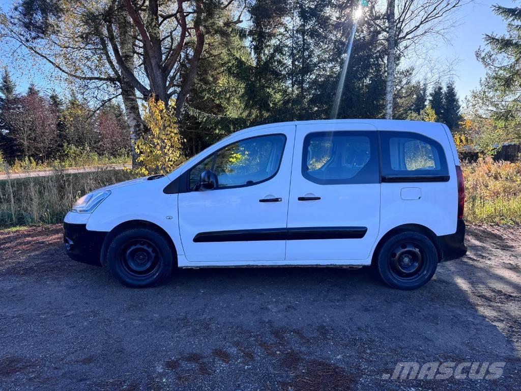 Citroën Berlingo Biler
