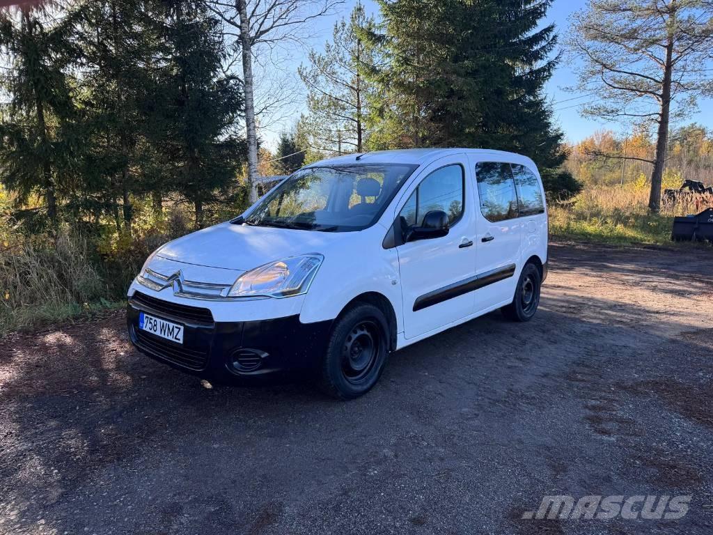 Citroën Berlingo Biler