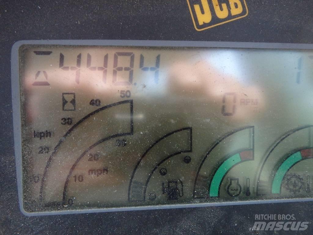 JCB 456 E HT Læssemaskiner på hjul
