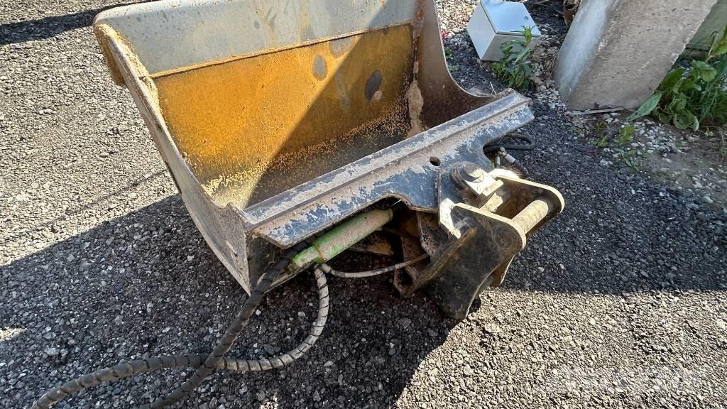 JCB 4 CX Pro Rendegravere