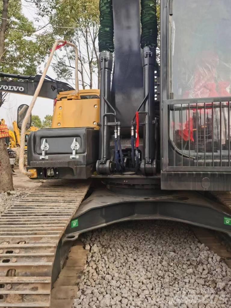 Volvo EC 140 Gravemaskiner på larvebånd