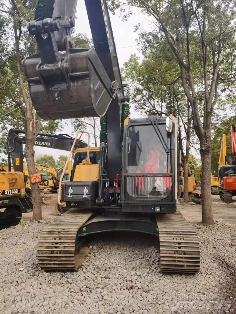 Volvo EC 140 Gravemaskiner på larvebånd