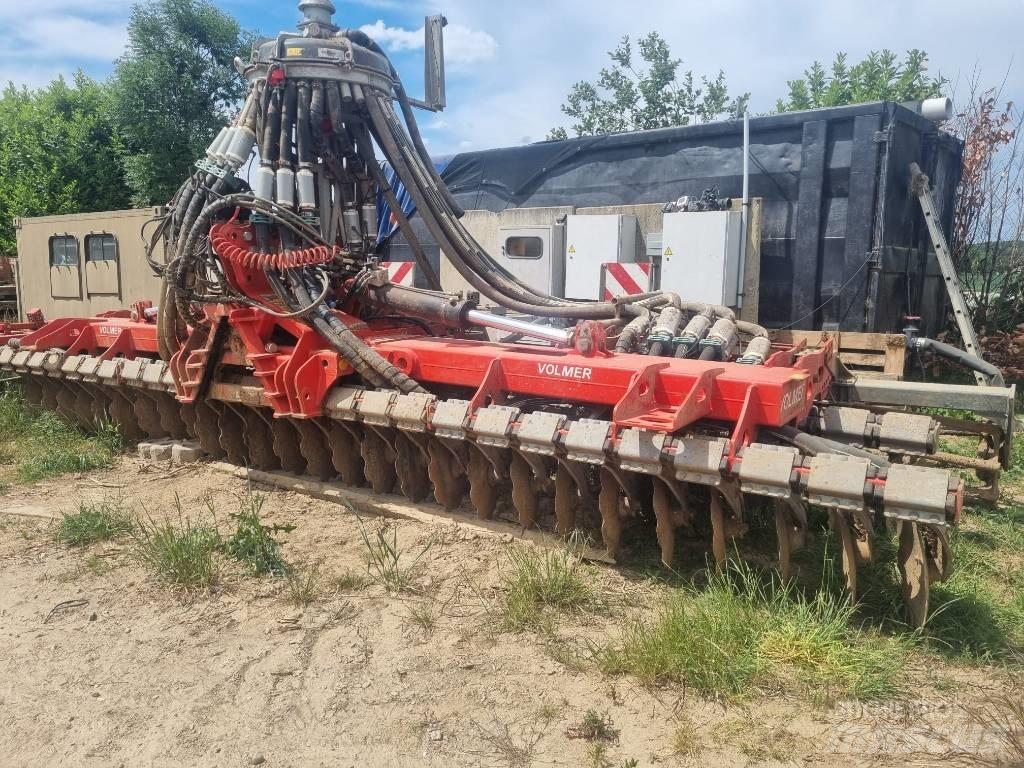  Volmer 7 meter Andre gødningsmaskiner