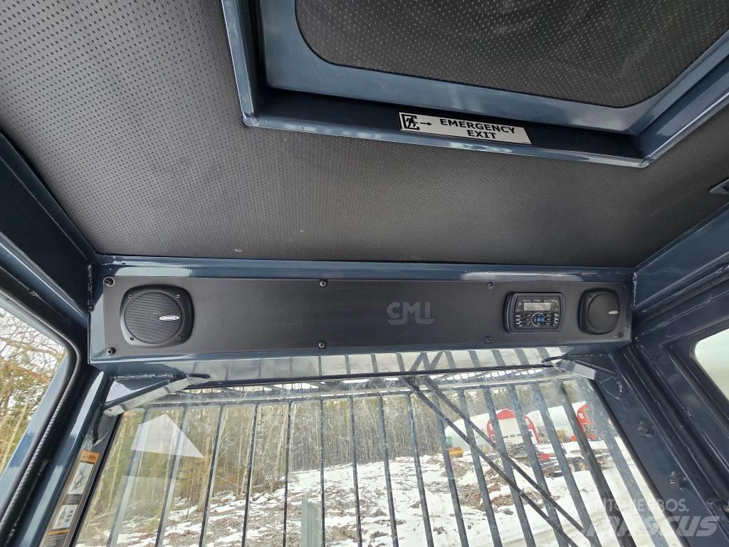 CMI C 300 Buskryddere / Grenknusere