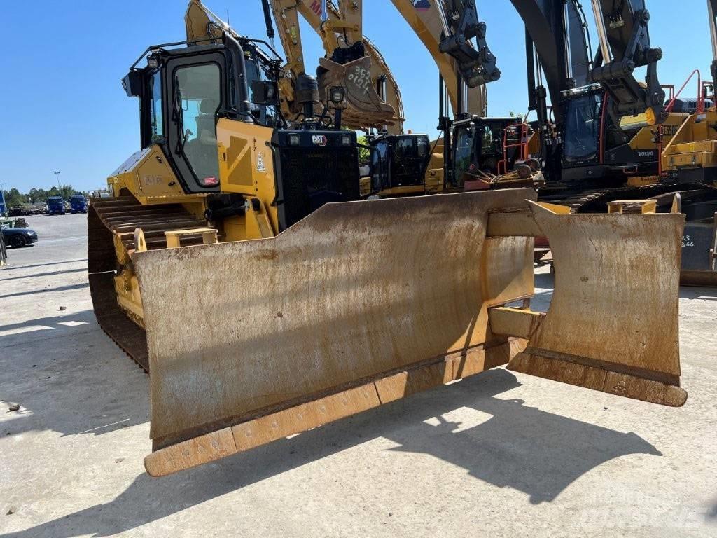 Volvo D5 LGP Bulldozer på larvebånd