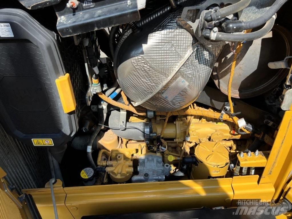 Volvo D5 LGP Bulldozer på larvebånd