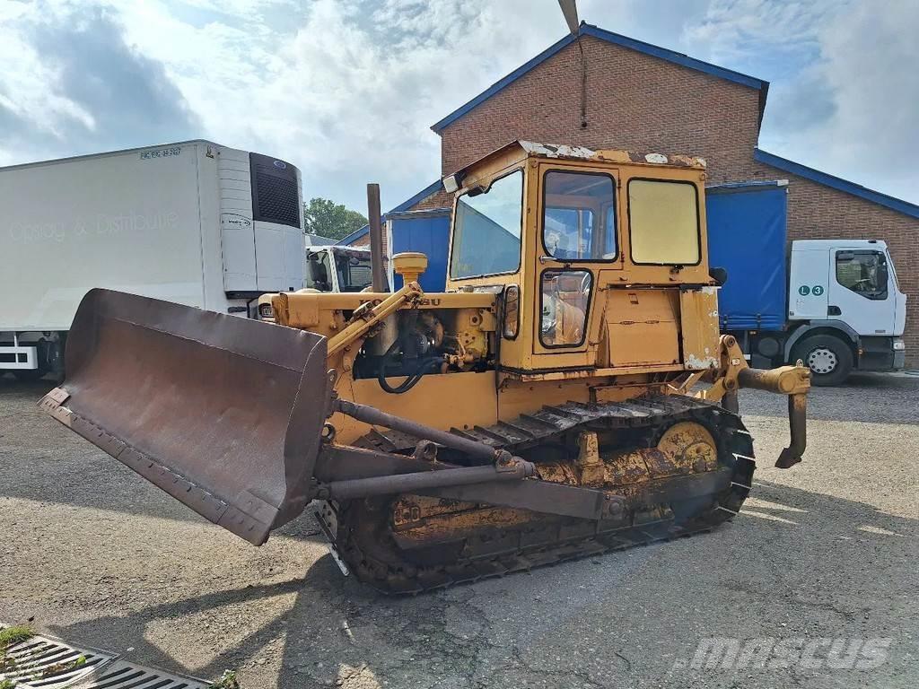 Komatsu D45-1 Bulldozer på larvebånd