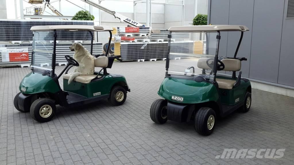 Ezgo rxv petrol Golf vogne