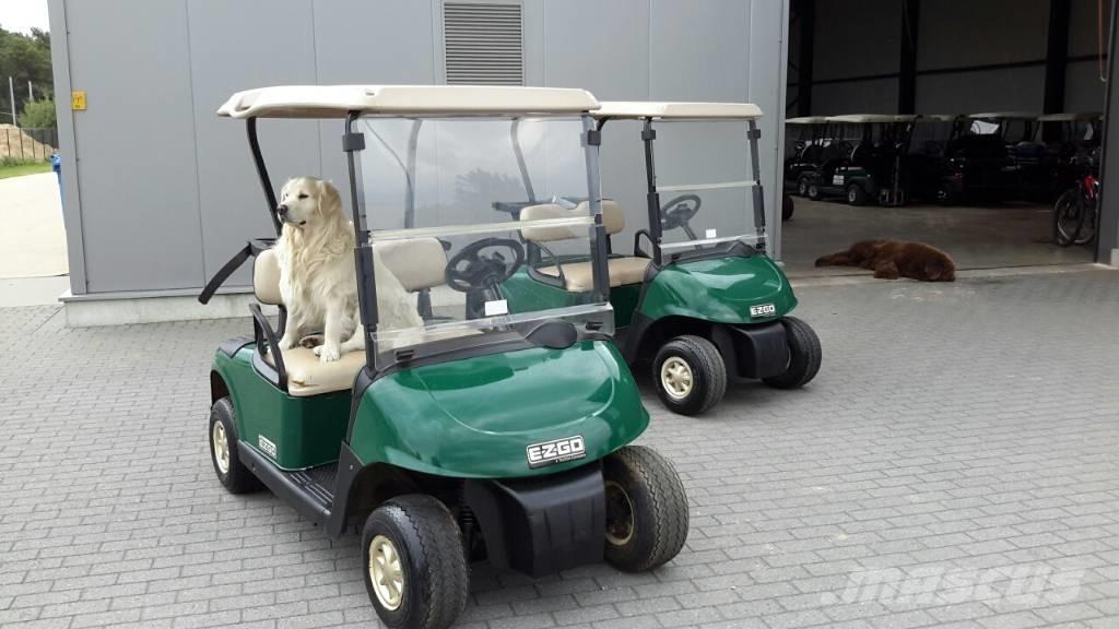 Ezgo rxv petrol Golf vogne