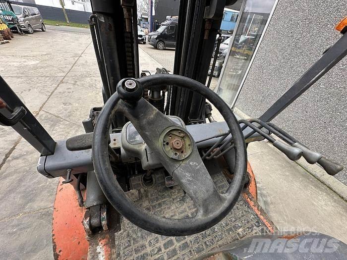 Heli CPCD50W Gaffeltrucks - andre