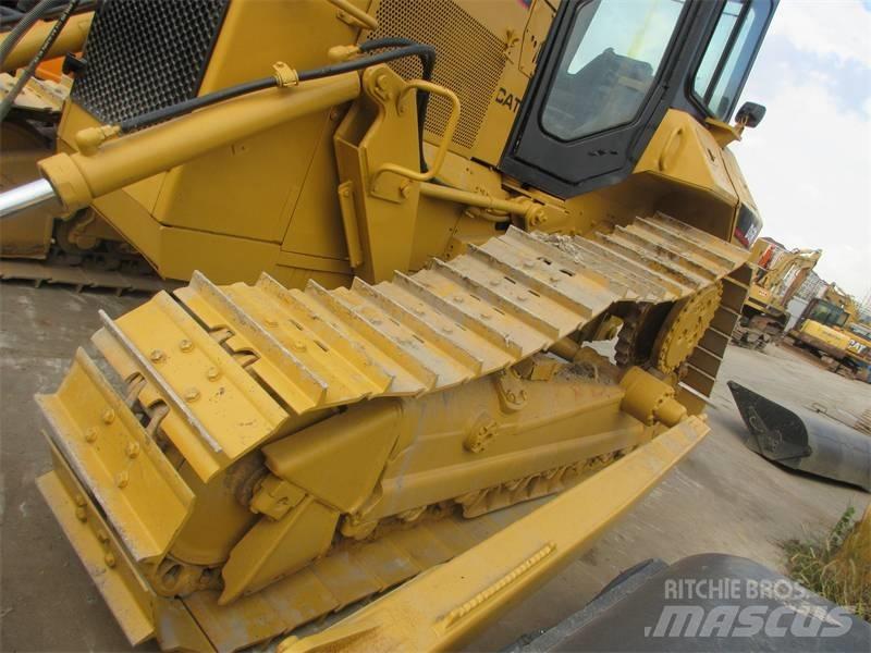 CAT D6R Bulldozer på larvebånd