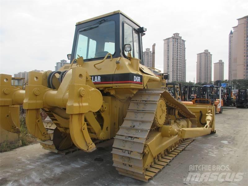 CAT D6R Bulldozer på larvebånd
