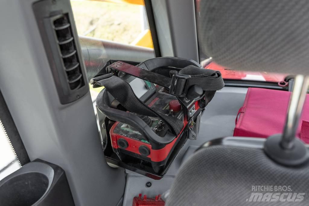 Manitou MRT 2660 Teleskoplæssere