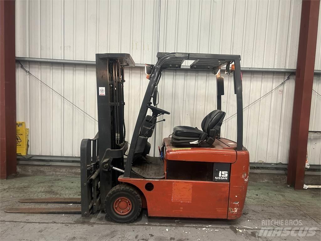 Nissan NO1L15HQ El gaffeltrucks