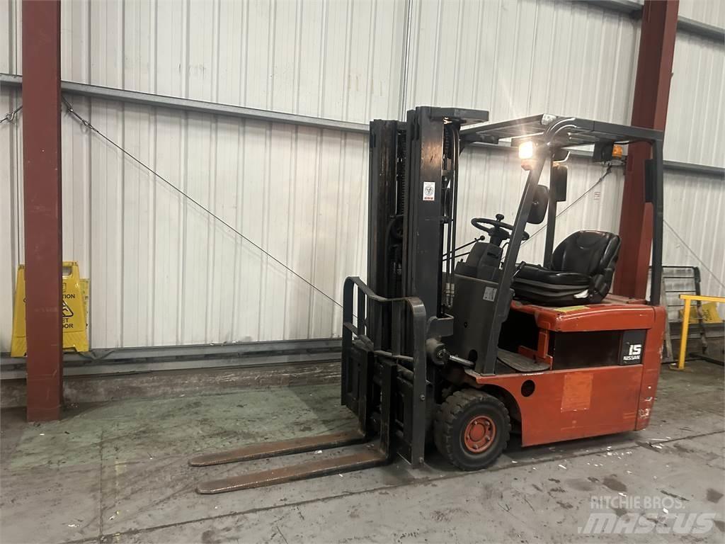 Nissan NO1L15HQ El gaffeltrucks