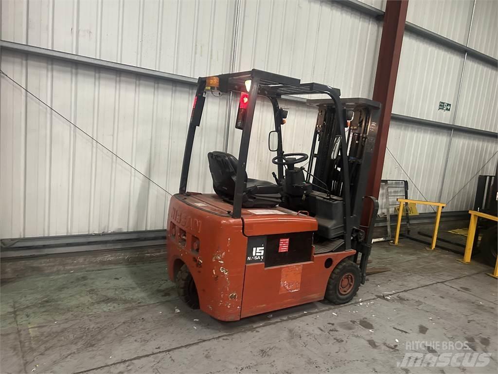 Nissan NO1L15HQ El gaffeltrucks