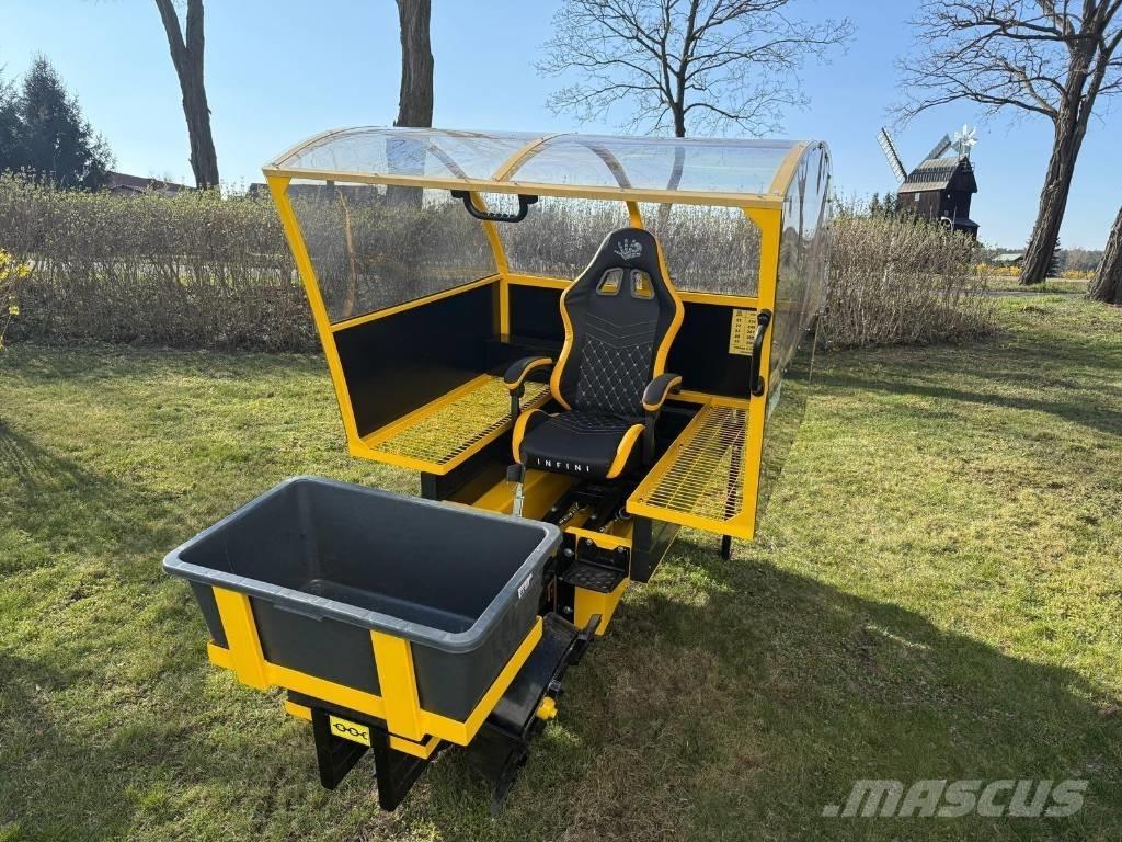  FHS  Pflanzmaschine Udkørselsmaskiner