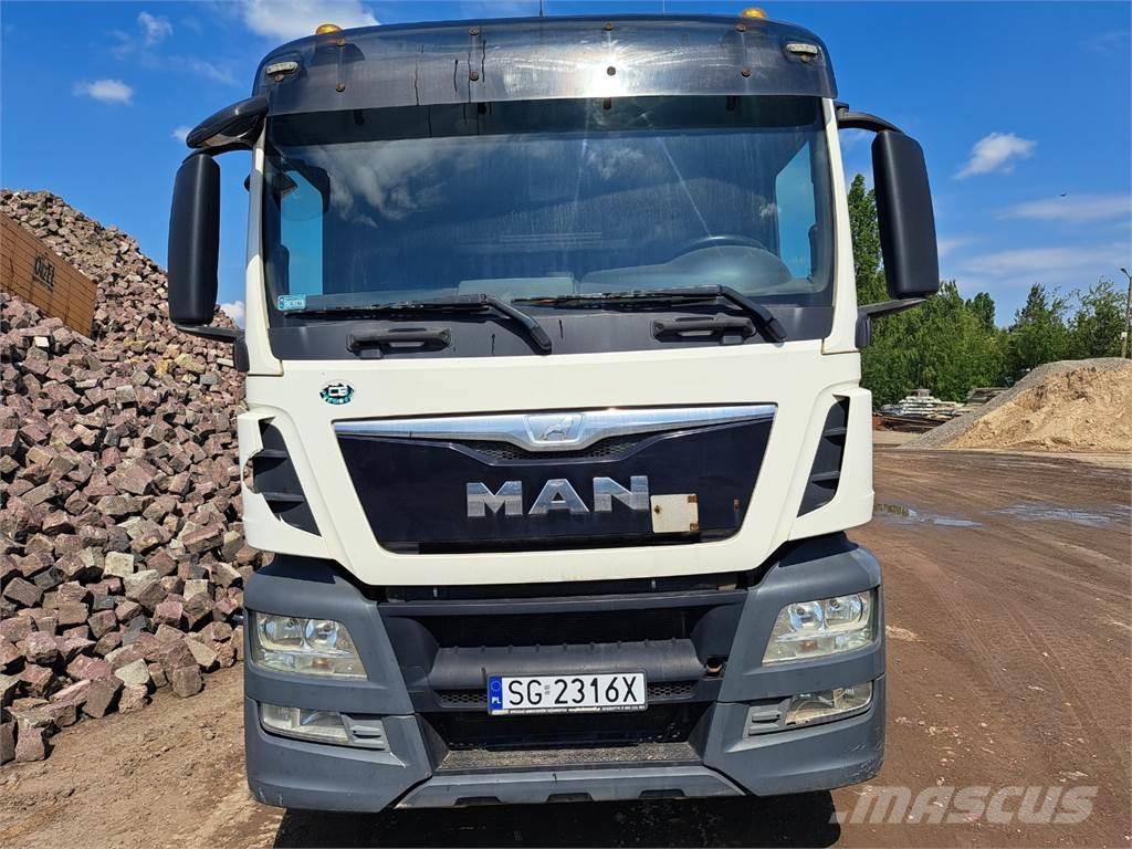 MAN TGS 18.440 Trækkere