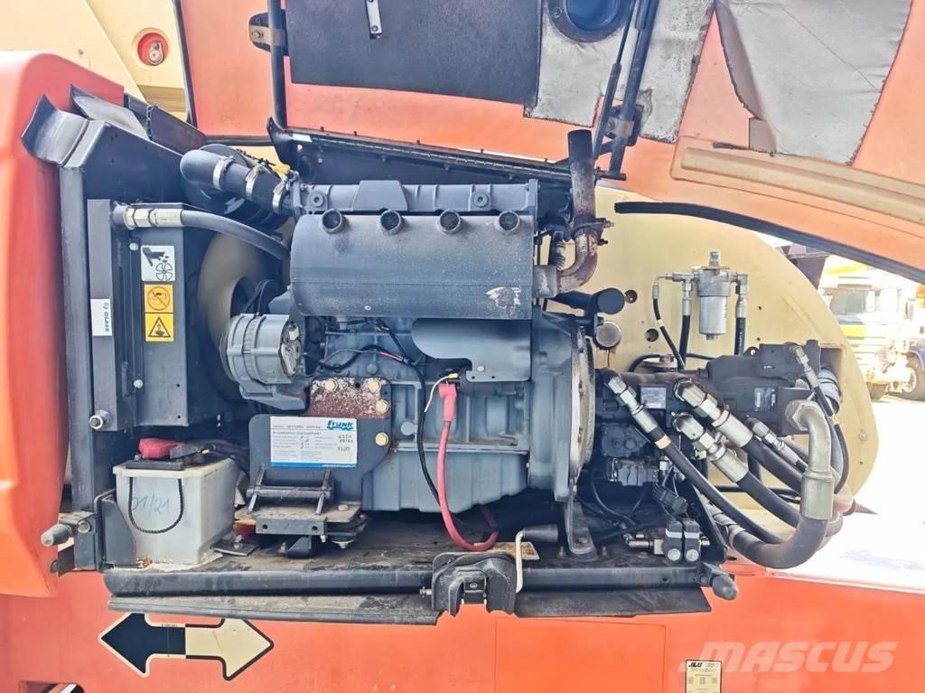 JLG 860 SJ Saxlifte
