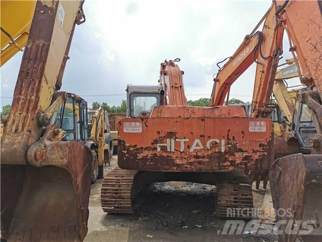 Hitachi EX 200-1 Gravemaskiner på larvebånd