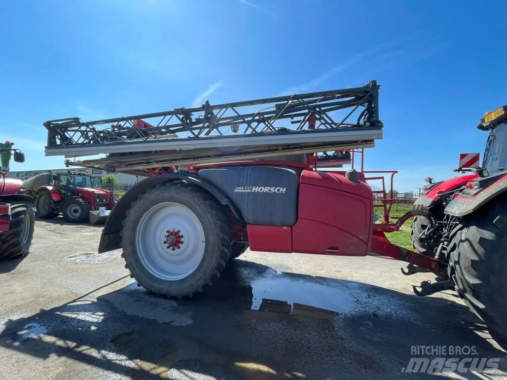Horsch Leeb 5 LT Trailersprøjter