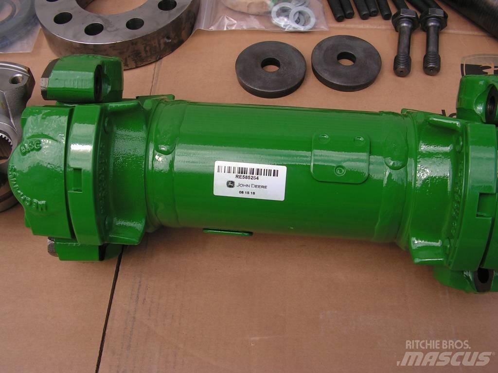 John Deere 9230 Gear