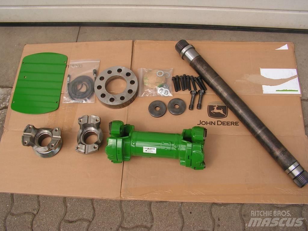 John Deere 9230 Gear