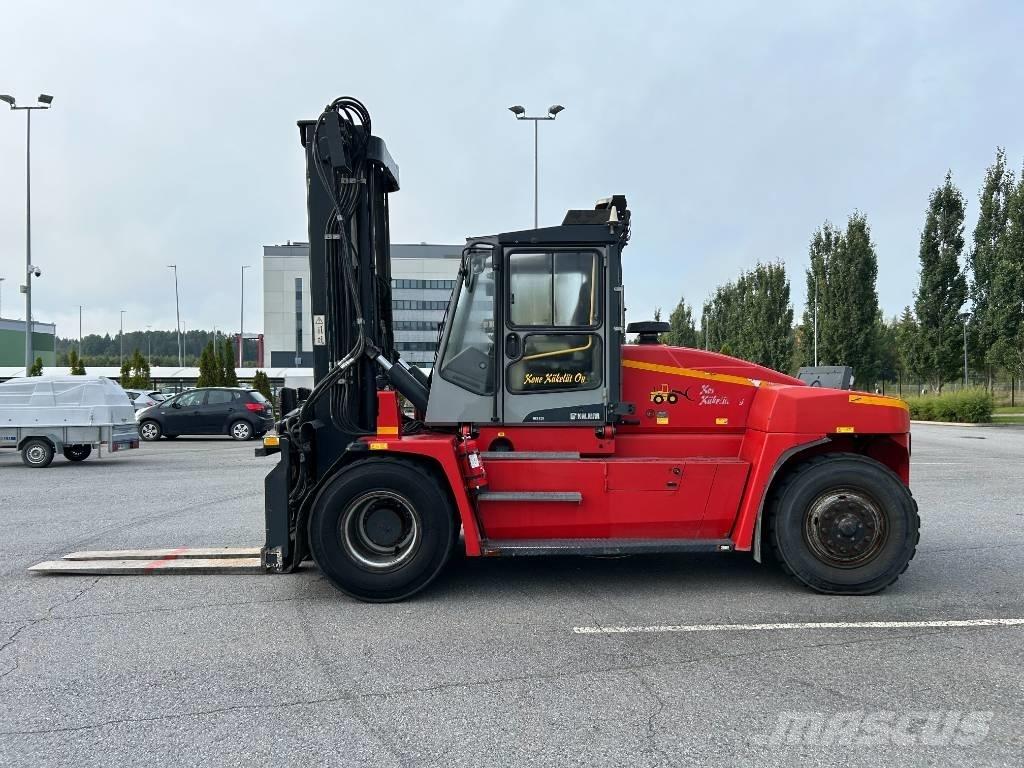 Kalmar DCE120-12 Diesel gaffeltrucks