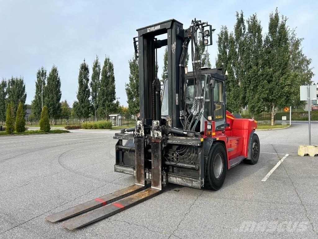 Kalmar DCE120-12 Diesel gaffeltrucks