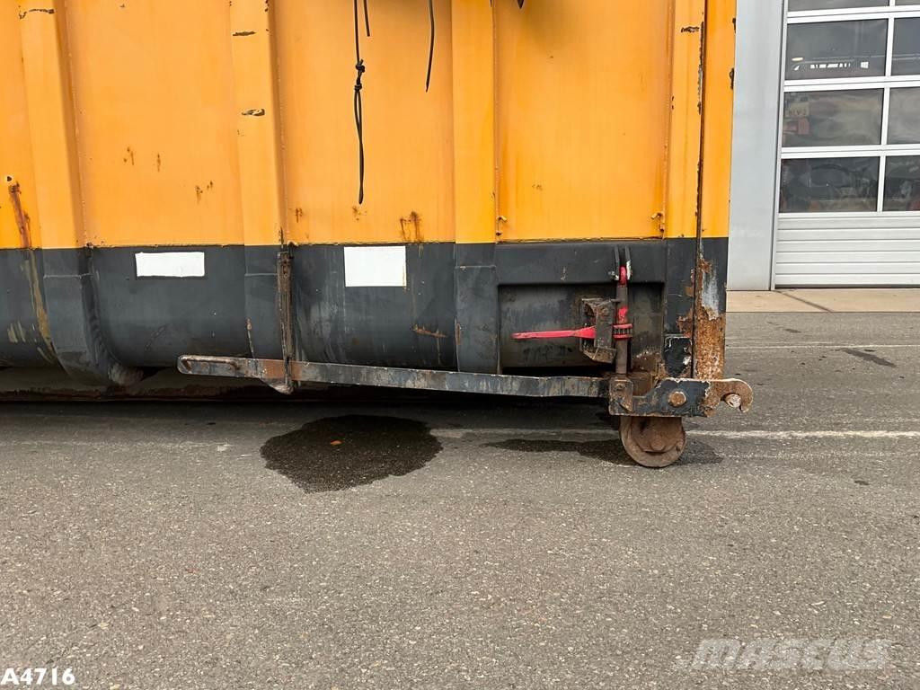  Container 20m³ Specielle containere