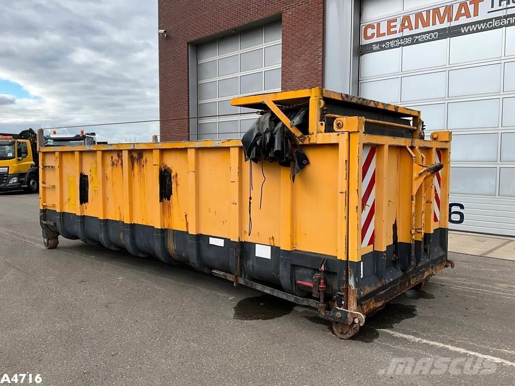  Container 20m³ Specielle containere