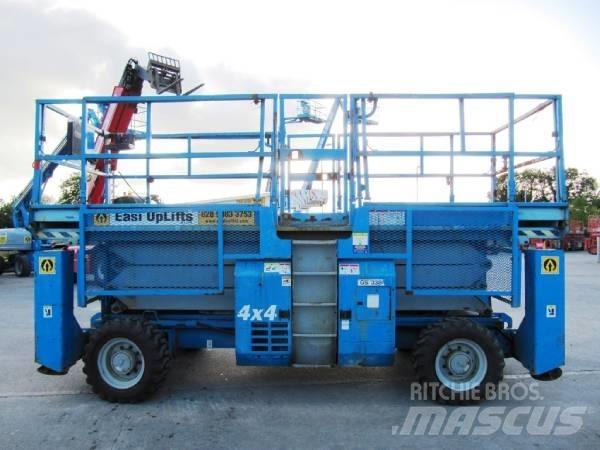 Genie GS-3384 Saxlifte