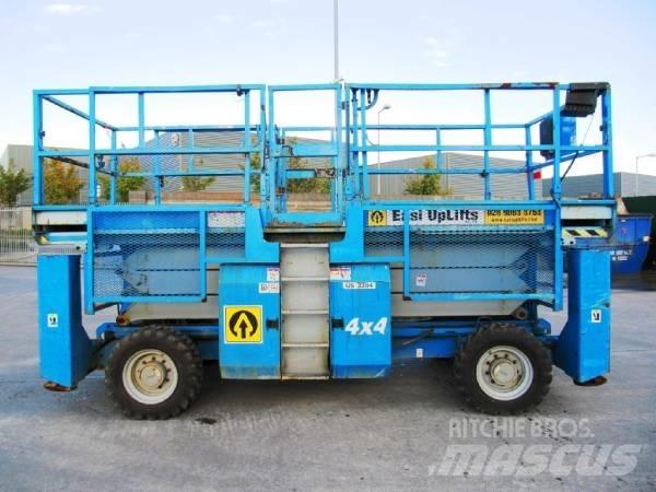 Genie GS-3384 Saxlifte