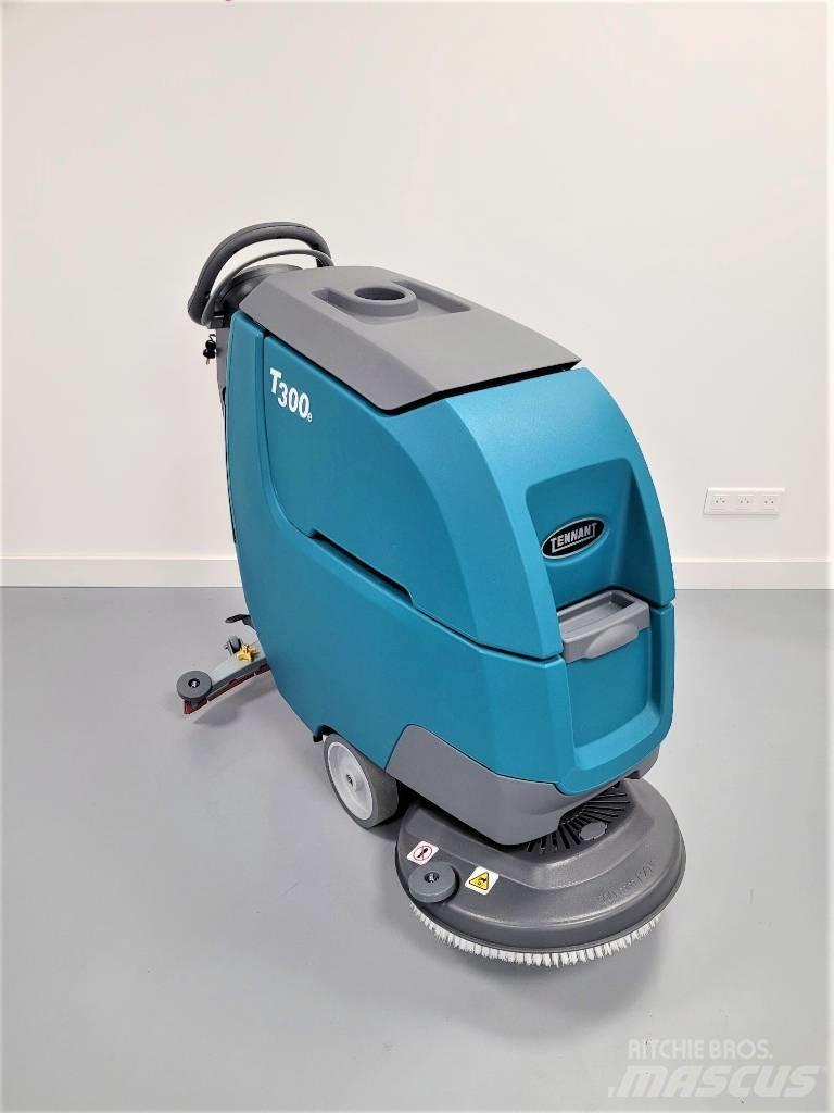 Tennant T300 Trucks - Andet