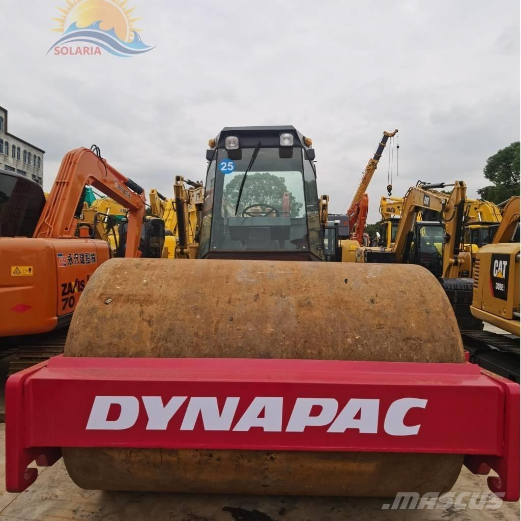 Dynapac CA 25 D Enkelt tromle