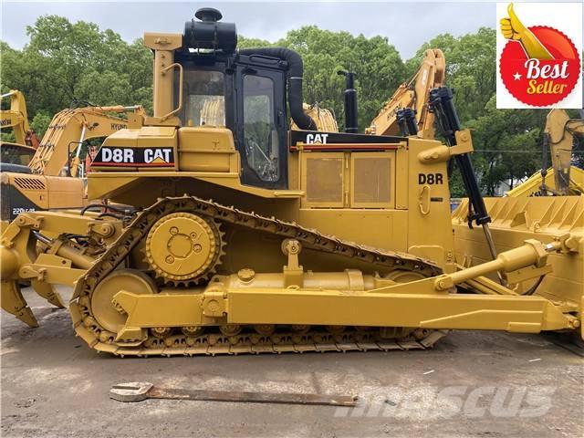 CAT D 8 R Bulldozer på larvebånd
