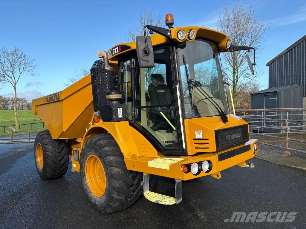 Hydrema 912 G Terrængående lastbiler