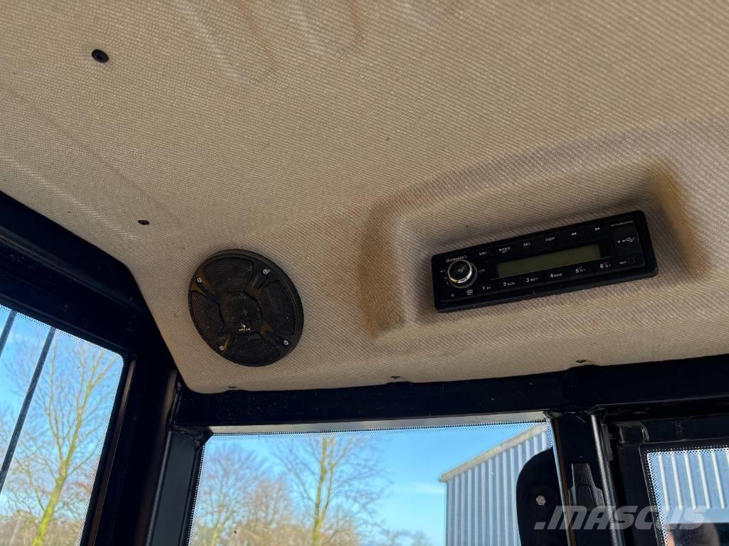 Hydrema 912 G Terrængående lastbiler