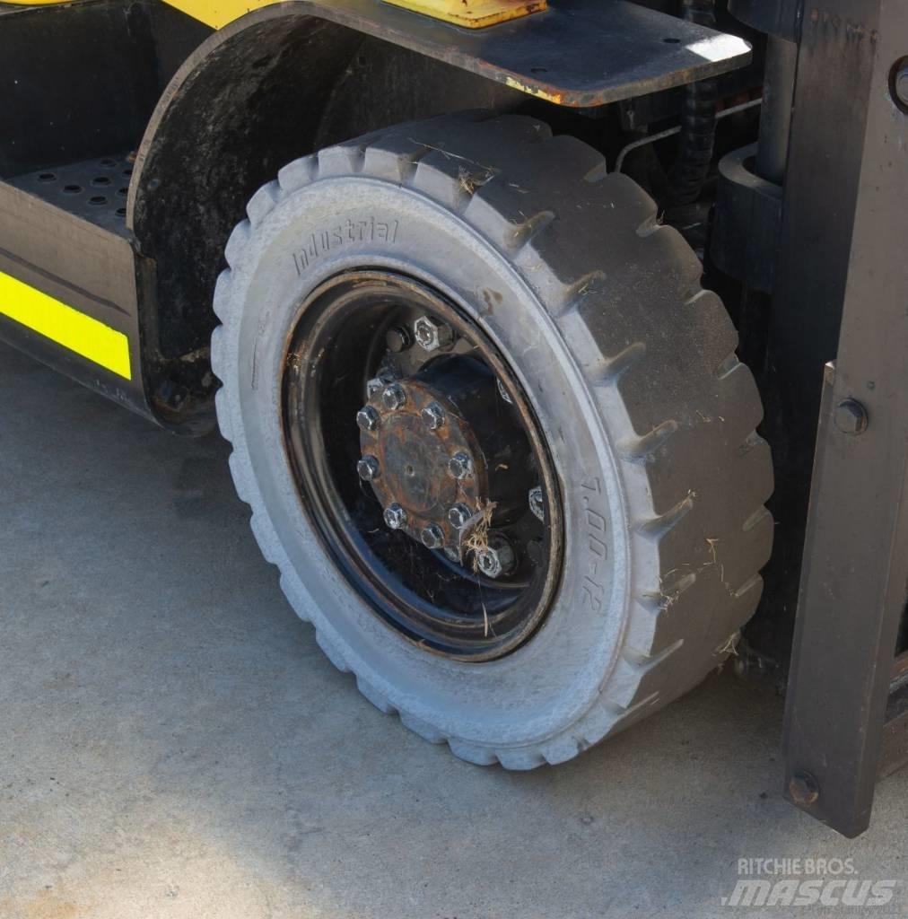 Hyster H2.5TX LPG gaffeltrucks