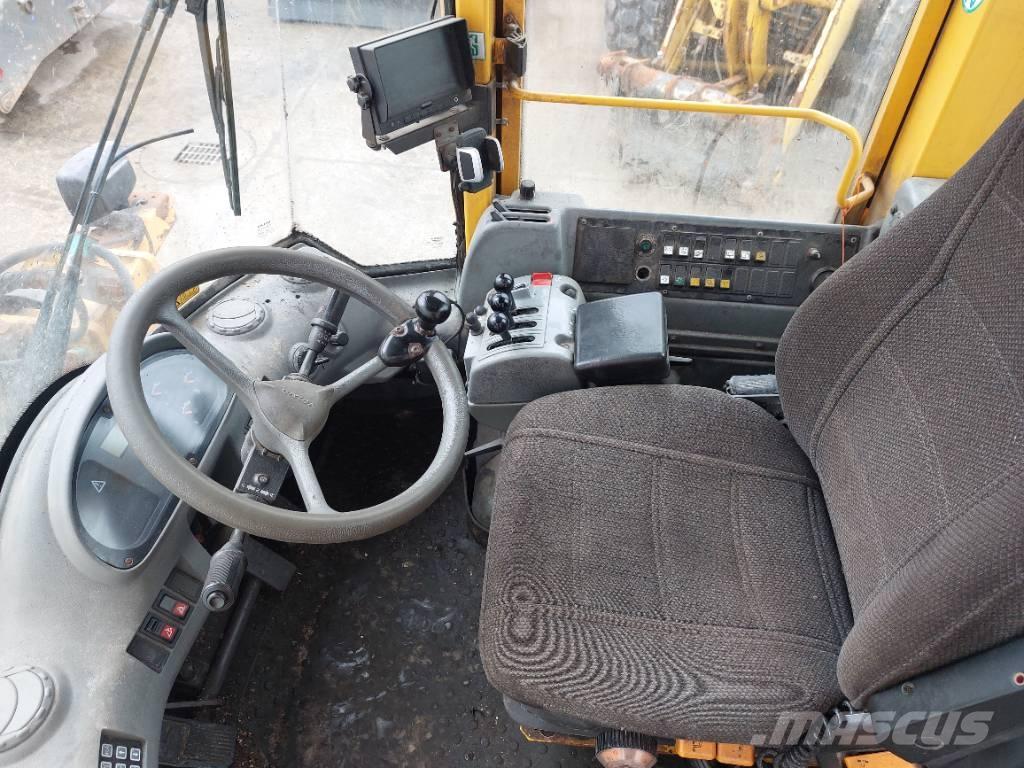 Volvo L90E Læssemaskiner på hjul